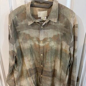 pattern button up shirt  looking for best offer